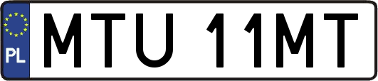 MTU11MT