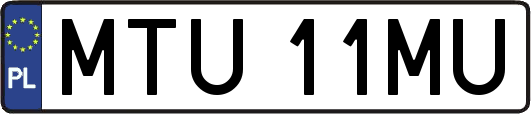 MTU11MU