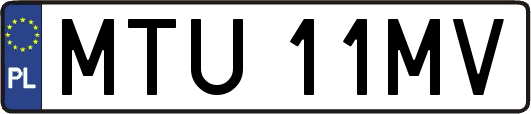 MTU11MV