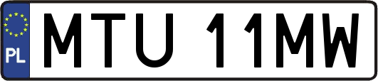 MTU11MW