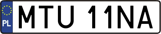 MTU11NA