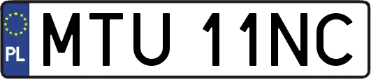 MTU11NC