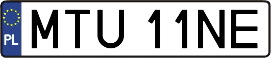 MTU11NE