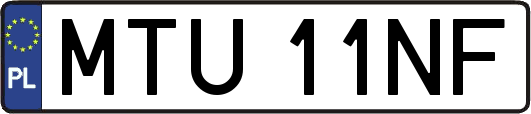 MTU11NF