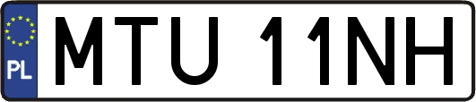MTU11NH