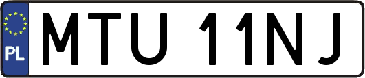 MTU11NJ