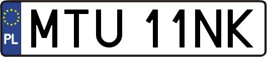 MTU11NK