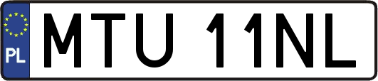 MTU11NL