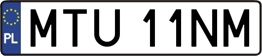 MTU11NM