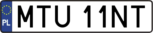 MTU11NT