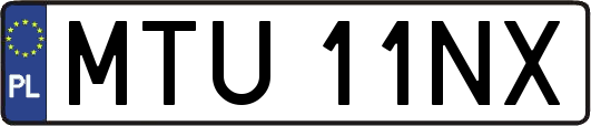 MTU11NX