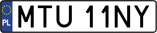 MTU11NY