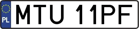 MTU11PF
