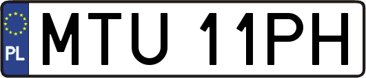 MTU11PH