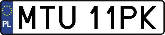 MTU11PK