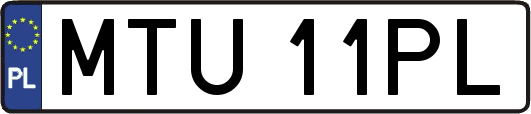 MTU11PL