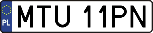 MTU11PN