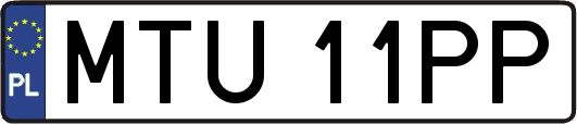 MTU11PP