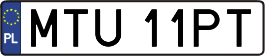 MTU11PT