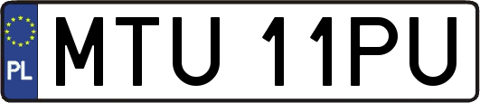 MTU11PU