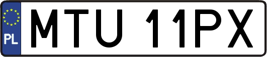 MTU11PX