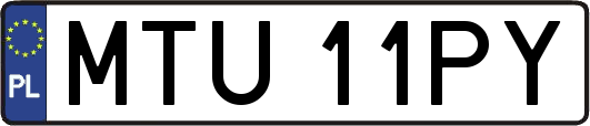 MTU11PY