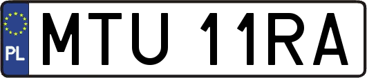 MTU11RA