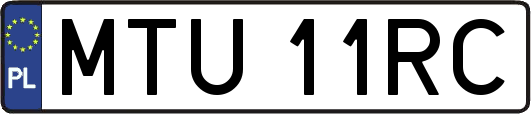 MTU11RC