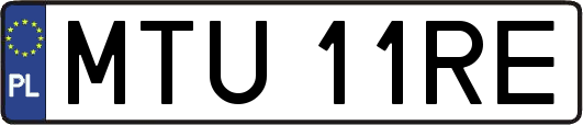 MTU11RE