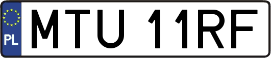 MTU11RF