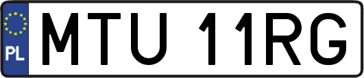 MTU11RG