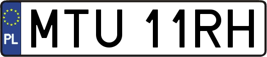 MTU11RH