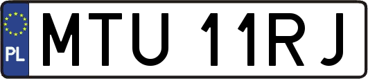 MTU11RJ