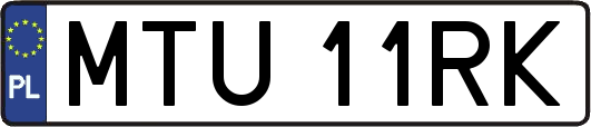 MTU11RK