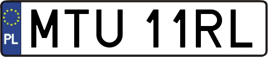 MTU11RL