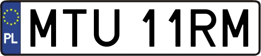 MTU11RM