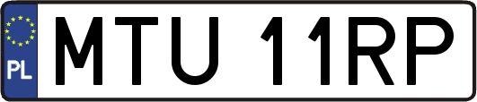 MTU11RP