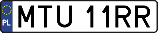 MTU11RR