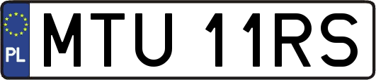 MTU11RS