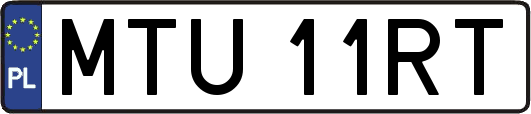 MTU11RT