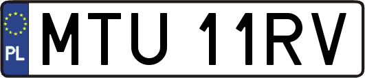 MTU11RV