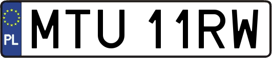 MTU11RW