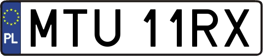MTU11RX
