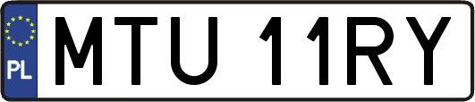 MTU11RY