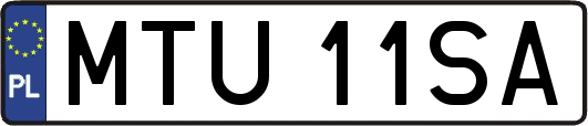 MTU11SA