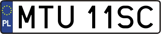 MTU11SC