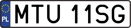 MTU11SG