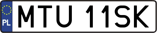 MTU11SK