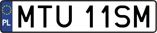 MTU11SM