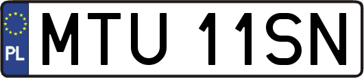 MTU11SN